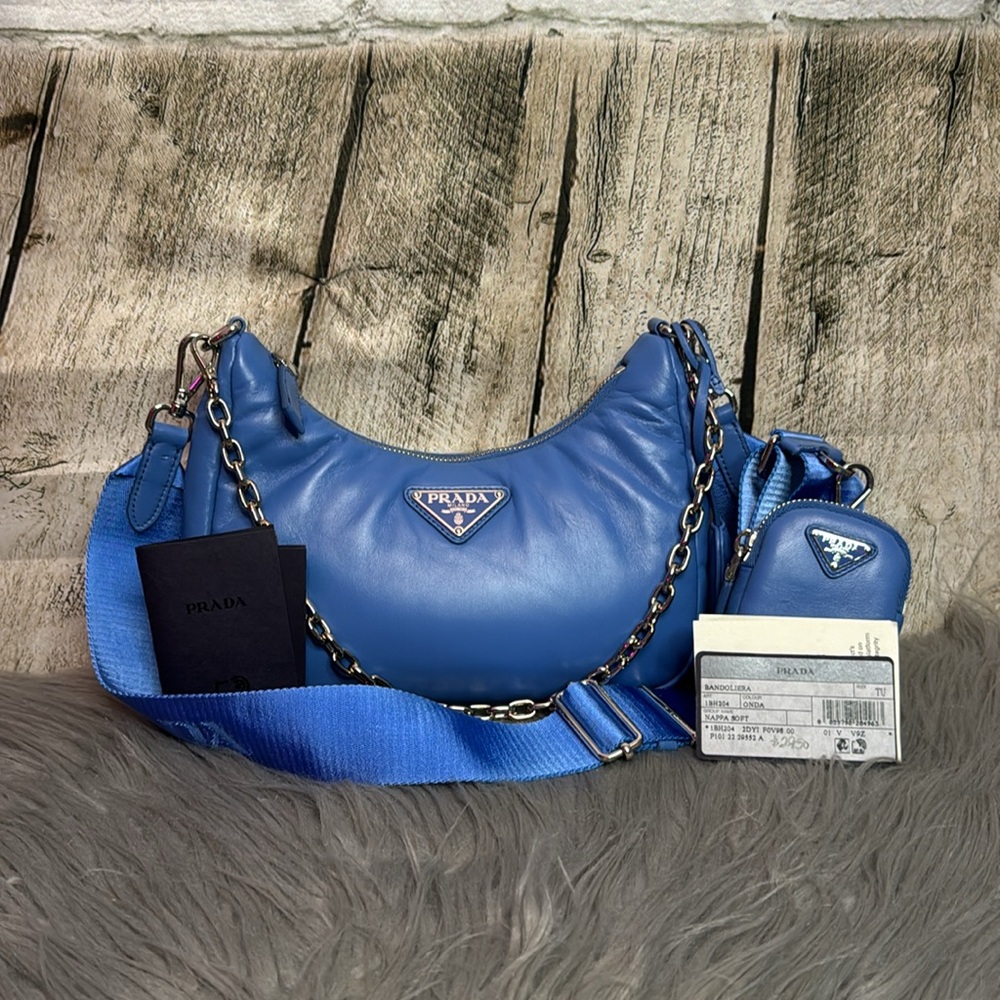 PRADA - Crossbody/hand Bag - Picture 3 of 13